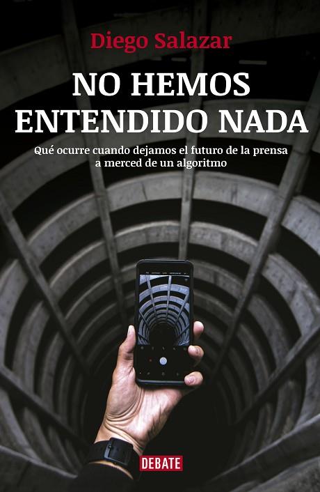 NO HEMOS ENTENDIDO NADA | 9788417636258 | SALAZAR, DIEGO | Llibreria L'Odissea - Libreria Online de Vilafranca del Penedès - Comprar libros