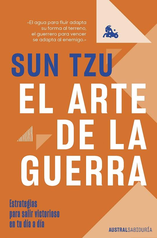 EL ARTE DE LA GUERRA | 9788408262442 | TZU, SUN | Llibreria Online de Vilafranca del Penedès | Comprar llibres en català
