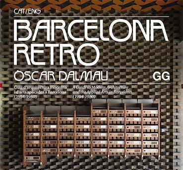 BARCELONA RETRO CATALA ANGLES | 9788425230950 | DALMAU, ÒSCAR | Llibreria Online de Vilafranca del Penedès | Comprar llibres en català