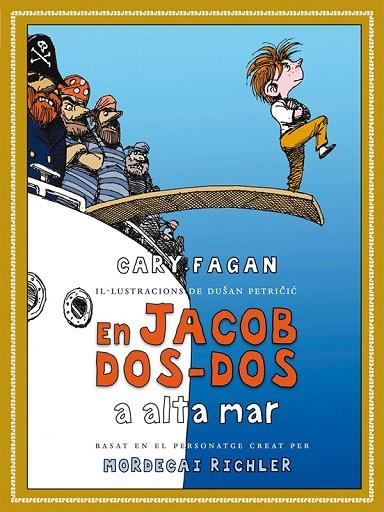 EN JACOB DOS-DOS A ALTA MAR | 9788489625761 | FAGAN, CARY | Llibreria Online de Vilafranca del Penedès | Comprar llibres en català