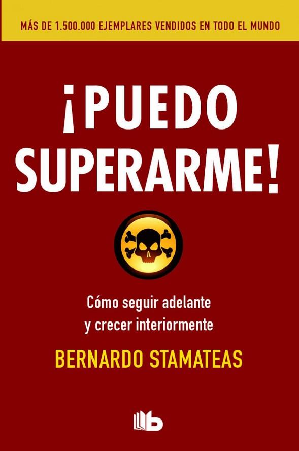 PUEDO SUPERARME | 9788490701645 | STAMATEAS, BERNARDO | Llibreria Online de Vilafranca del Penedès | Comprar llibres en català