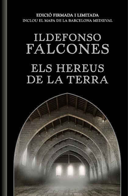 ELS HEREUS DE LA TERRA | 9788417909192 | FALCONES, ILDEFONSO | Llibreria Online de Vilafranca del Penedès | Comprar llibres en català