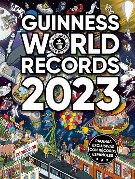 GUINNESS WORLD RECORDS 2023 | 9788408260264 | GUINNESS WORLD RECORDS | Llibreria Online de Vilafranca del Penedès | Comprar llibres en català