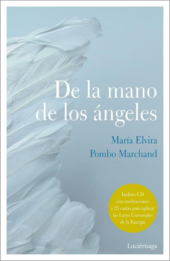 DE LA MANO DE LOS ÁNGELES | 9788417371555 | POMBO MARCHAND, MARÍA ELVIRA | Llibreria Online de Vilafranca del Penedès | Comprar llibres en català