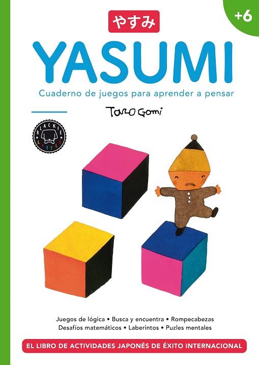 YASUMI +6 | 9788418187988 | GOMI, TARO | Llibreria Online de Vilafranca del Penedès | Comprar llibres en català