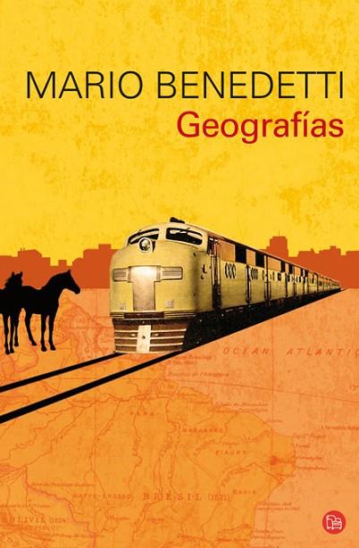 GEOGRAFIAS | 9788466323925 | BENEDETTI, MARIO | Llibreria Online de Vilafranca del Penedès | Comprar llibres en català
