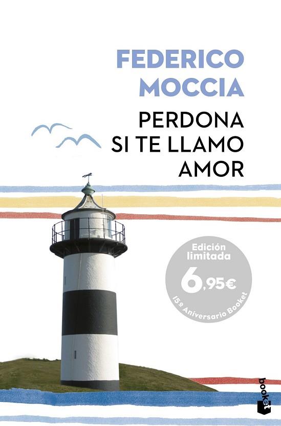 PERDONA SI TE LLAMO AMOR | 9788408156567 | MOCCIA, FEDERICO | Llibreria Online de Vilafranca del Penedès | Comprar llibres en català