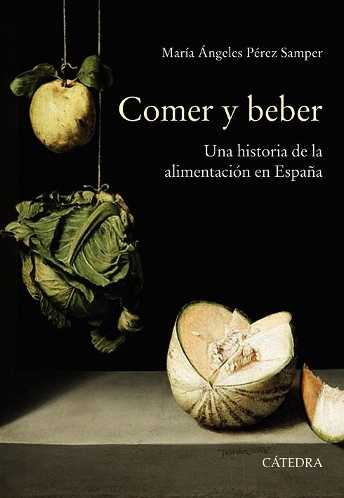 COMER Y BEBER | 9788437640709 | PÉREZ SAMPER, MARÍA ÁNGELES | Llibreria Online de Vilafranca del Penedès | Comprar llibres en català