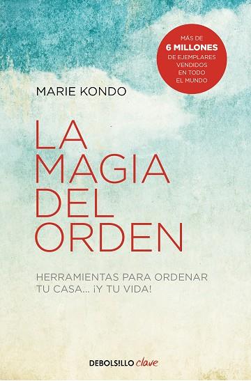 LA MAGIA DEL ORDEN (LA MAGIA DEL ORDEN 1) | 9788466353519 | KONDO, MARIE | Llibreria Online de Vilafranca del Penedès | Comprar llibres en català