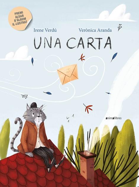 UNA CARTA | 9788418592546 | VERDÚ, IRENE | Llibreria Online de Vilafranca del Penedès | Comprar llibres en català