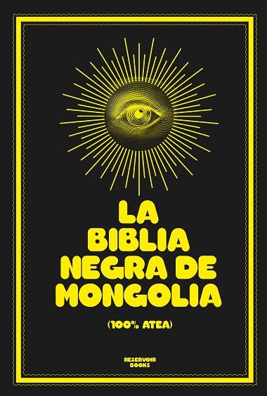 LA BIBLIA NEGRA DE MONGOLIA | 9788417511524 | MONGOLIA, | Llibreria Online de Vilafranca del Penedès | Comprar llibres en català