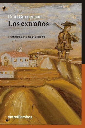 LOS EXTRAÑOS | 9788416379101 | GARRIGASAIT COLOMÉS, RAÜL | Llibreria Online de Vilafranca del Penedès | Comprar llibres en català
