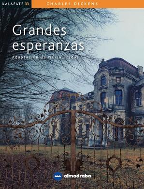 GRANDES ESPERANZAS | 9788417563332 | DICKENS, CHARLES | Llibreria Online de Vilafranca del Penedès | Comprar llibres en català