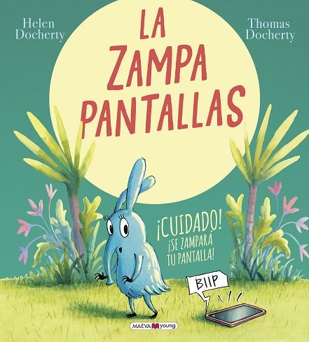 LA ZAMPAPANTALLAS | 9788418184567 | DOCHERTY, HELEN/DOCHERTY, THOMAS | Llibreria Online de Vilafranca del Penedès | Comprar llibres en català