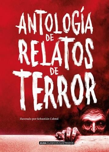 ANTOLOGÍA DE RELATOS DE TERROR | 9788417430450 | Llibreria L'Odissea - Libreria Online de Vilafranca del Penedès - Comprar libros