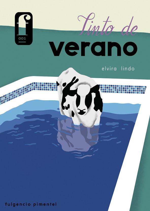 TINTO DE VERANO | 9788416167432 | LINDO GARRIDO, ELVIRA | Llibreria Online de Vilafranca del Penedès | Comprar llibres en català