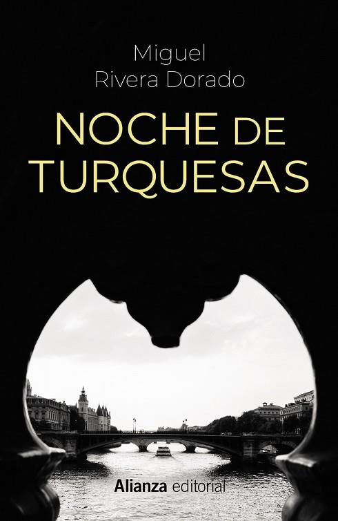 NOCHE DE TURQUESAS | 9788491816195 | RIVERA DORADO, MIGUEL | Llibreria Online de Vilafranca del Penedès | Comprar llibres en català