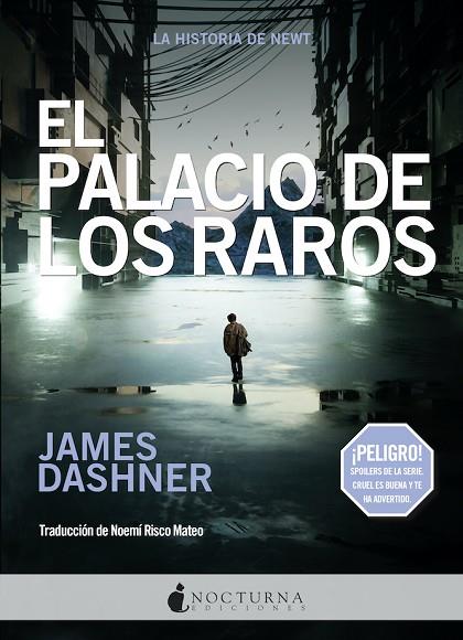 EL PALACIO DE LOS RAROS | 9788417834999 | DASHNER, JAMES | Llibreria Online de Vilafranca del Penedès | Comprar llibres en català