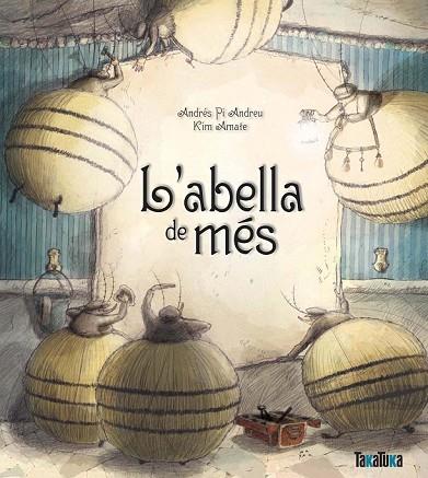 L'ABELLA DE MÉS | 9788492696574 | PI ANDREU, ANDRÉS | Llibreria Online de Vilafranca del Penedès | Comprar llibres en català