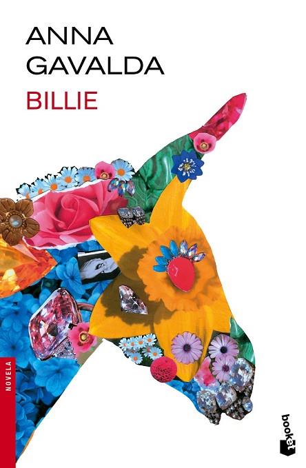 BILLIE | 9788432224287 | GAVALDA, ANNA | Llibreria Online de Vilafranca del Penedès | Comprar llibres en català