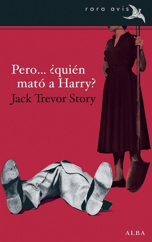 PERO QUIÉN MATÓ A HARRY | 9788490650455 | STORY, JACK TREVOR | Llibreria Online de Vilafranca del Penedès | Comprar llibres en català