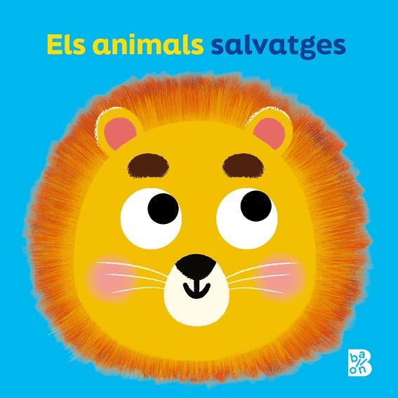 ULLS MÒBILS ELS ANIMALS SALVATGES | 9789403235059 | BALLON | Llibreria Online de Vilafranca del Penedès | Comprar llibres en català