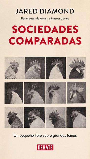 SOCIEDADES COMPARADAS | 9788499925585 | DIAMOND, JARED | Llibreria Online de Vilafranca del Penedès | Comprar llibres en català