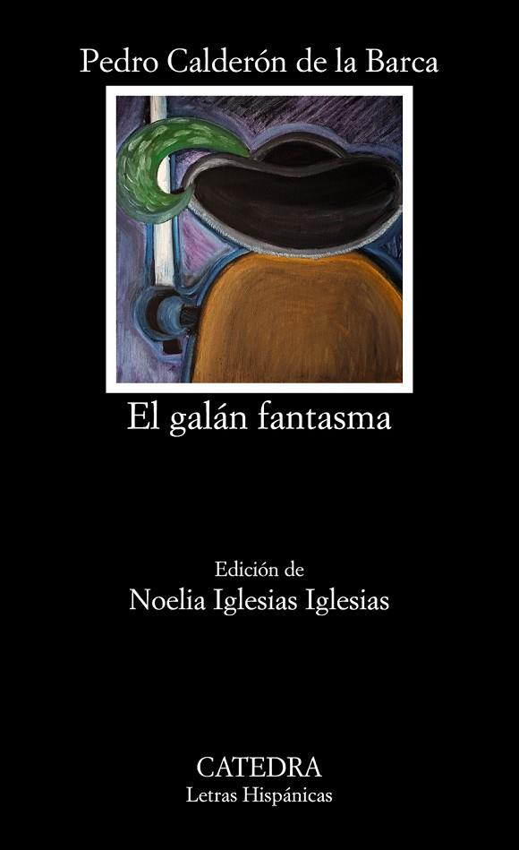 EL GALÁN FANTASMA | 9788437633978 | CALDERÓN DE LA BARCA, PEDRO | Llibreria Online de Vilafranca del Penedès | Comprar llibres en català