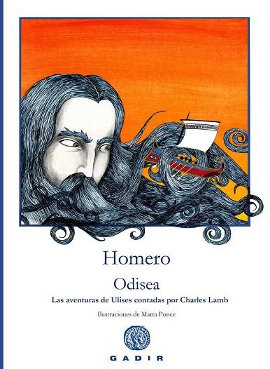 ODISEA | 9788494445507 | HOMERO | Llibreria Online de Vilafranca del Penedès | Comprar llibres en català