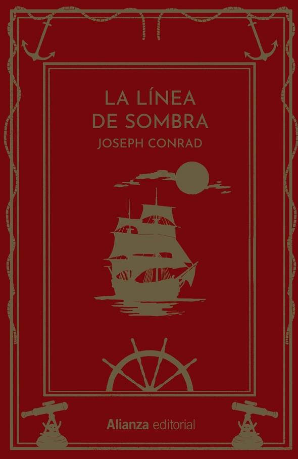 LA LÍNEA DE SOMBRA | 9788411485838 | CONRAD, JOSEPH | Llibreria Online de Vilafranca del Penedès | Comprar llibres en català