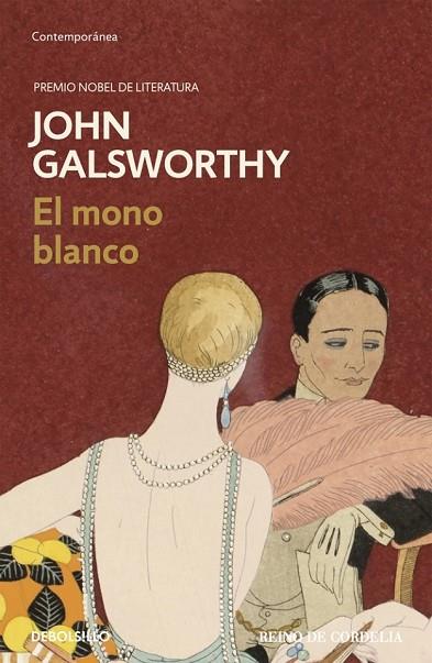EL MONO BLANCO | 9788490623978 | GALSWORTHY, JOHN | Llibreria Online de Vilafranca del Penedès | Comprar llibres en català
