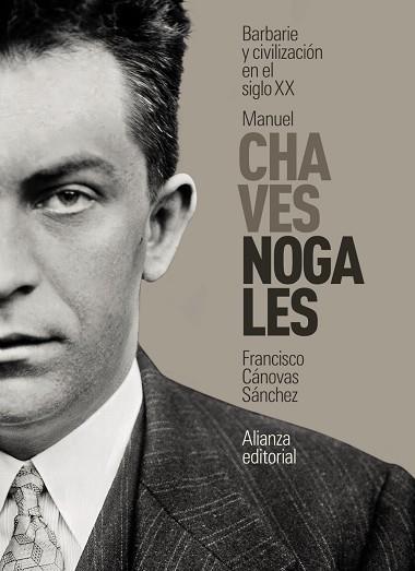 MANUEL CHAVES NOGALES | 9788411482776 | CÁNOVAS SÁNCHEZ, FRANCISCO | Llibreria Online de Vilafranca del Penedès | Comprar llibres en català