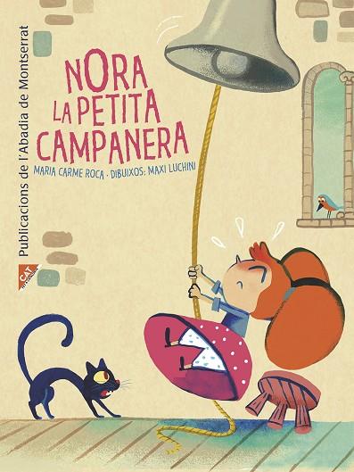 NORA LA PETITA CAMPANERA | 9788498839548 | ROCA COSTA, MARIA CARME | Llibreria Online de Vilafranca del Penedès | Comprar llibres en català