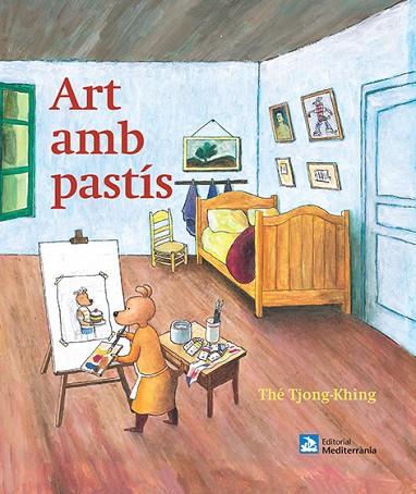 ART AMB PASTÍS | 9788499795928 | TJONG-KHING, THÉ | Llibreria Online de Vilafranca del Penedès | Comprar llibres en català