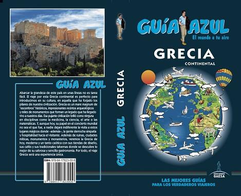 GRECIA ESENCIAL | 9788417823009 | GARCÍA, JESÚS/LEDRADO, PALOMA | Llibreria Online de Vilafranca del Penedès | Comprar llibres en català