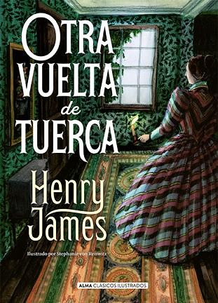 OTRA VUELTA DE TUERCA | 9788418933936 | JAMES, HENRY | Llibreria Online de Vilafranca del Penedès | Comprar llibres en català