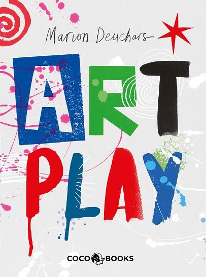 ART PLAY ( CATALÀ ) | 9788412103311 | DEUCHARS, MARION | Llibreria Online de Vilafranca del Penedès | Comprar llibres en català