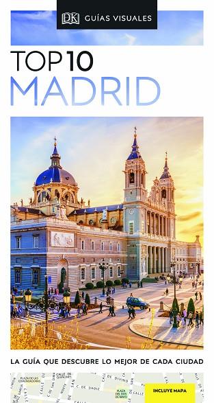 GUÍA TOP 10 MADRID | 9780241432983 | VARIOS AUTORES, | Llibreria Online de Vilafranca del Penedès | Comprar llibres en català