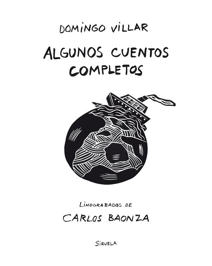ALGUNOS CUENTOS COMPLETOS | 9788418859274 | VILLAR, DOMINGO | Llibreria Online de Vilafranca del Penedès | Comprar llibres en català