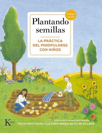 PLANTANDO SEMILLAS | 9788499884622 | NHAT HANH, THICH | Llibreria Online de Vilafranca del Penedès | Comprar llibres en català