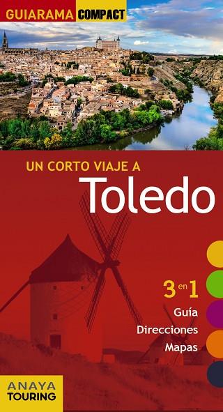 TOLEDO | 9788499359632 | PORRES DE MATEO, JULIO | Llibreria Online de Vilafranca del Penedès | Comprar llibres en català