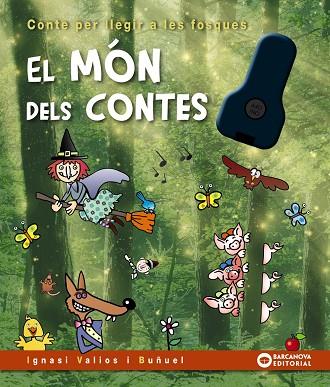 EL MÓN DELS CONTES | 9788448958121 | VALIOS I BUÑUEL, IGNASI | Llibreria Online de Vilafranca del Penedès | Comprar llibres en català