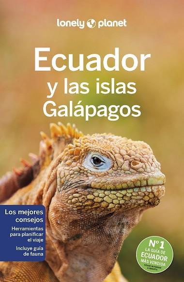 ECUADOR Y LAS ISLAS GALÁPAGOS 8 | 9788408263531 | VV. AA | Llibreria Online de Vilafranca del Penedès | Comprar llibres en català