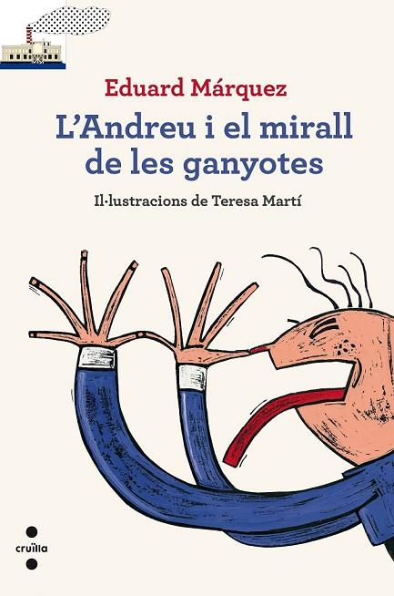 L'ANDREU I EL MIRALL DE LES GANYOTES | 9788466137454 | MÁRQUEZ TAÑÁ, EDUARD | Llibreria Online de Vilafranca del Penedès | Comprar llibres en català