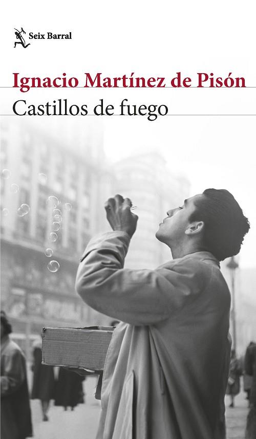 CASTILLOS DE FUEGO | 9788432241680 | MARTÍNEZ DE PISÓN, IGNACIO | Llibreria Online de Vilafranca del Penedès | Comprar llibres en català
