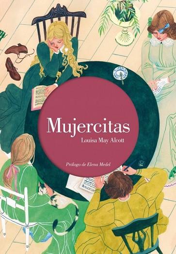 MUJERCITAS ( EDICIÓN ILUSTRADA ) | 9788426401304 | ALCOTT, LOUISA MAY | Llibreria L'Odissea - Libreria Online de Vilafranca del Penedès - Comprar libros