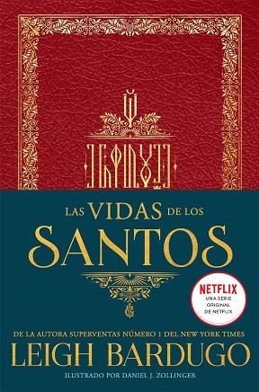 LAS VIDAS DE LOS SANTOS | 9788418002632 | BARDUGO, LEIGH | Llibreria Online de Vilafranca del Penedès | Comprar llibres en català