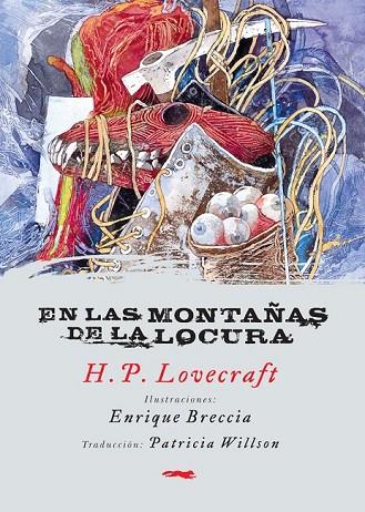 EN LAS MONTAÑAS DE LA LOCURA | 9788492412402 | LOVECRAFT, H P | Llibreria Online de Vilafranca del Penedès | Comprar llibres en català