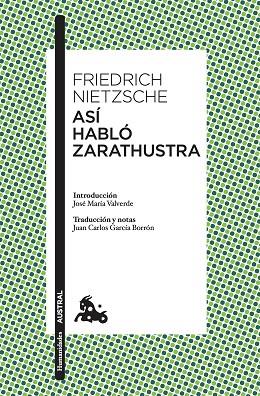 ASÍ HABLÓ ZARATHUSTRA | 9788408176534 | NIETZSCHE, FRIEDRICH | Llibreria Online de Vilafranca del Penedès | Comprar llibres en català