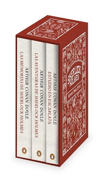 SHERLOCK HOLMES | 9788491054450 | CONAN DOYLE, ARTHUR | Llibreria Online de Vilafranca del Penedès | Comprar llibres en català